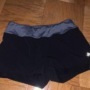 athletic shorts